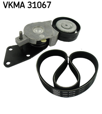 SKF Keilrippenriemensatz